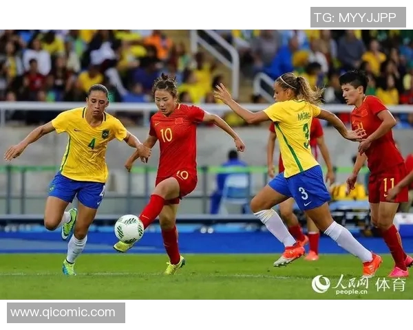 中国与巴西在奥运会赛场上的激烈对决与精彩瞬间回顾 中国与巴西在奥运会赛场上的激烈对决与精彩瞬间回顾